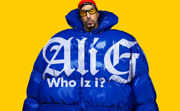 #FIRSTLOOK: “ALI G: WHO IZ I?” COMING TO PRIME VIDEO OCTOBER 28, 2026