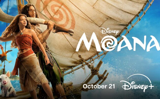 #FIRSTLOOK: “MOANA” LIVE-ACTION FILM ARRIVES ON DISNEY+ OCTOBER 21, 2026