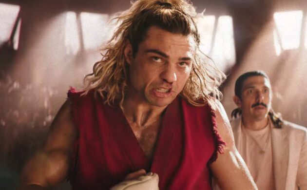 #FIRSTLOOK: NEW “STREET FIGHTER” FEATURETTE