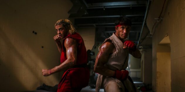 #BOXOFFICE: “STREET FIGHTER” WINS THE BATTLE AT THE BOX OFFICE