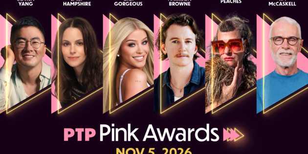 #FIRSTLOOK: BOWEN YANG, EMILY HAMPSHIRE, PEACHES AND MORE TO APPEAR AT 2026 PINK AWARDS