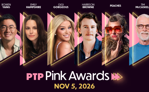 #FIRSTLOOK: BOWEN YANG, EMILY HAMPSHIRE, PEACHES AND MORE TO APPEAR AT 2026 PINK AWARDS