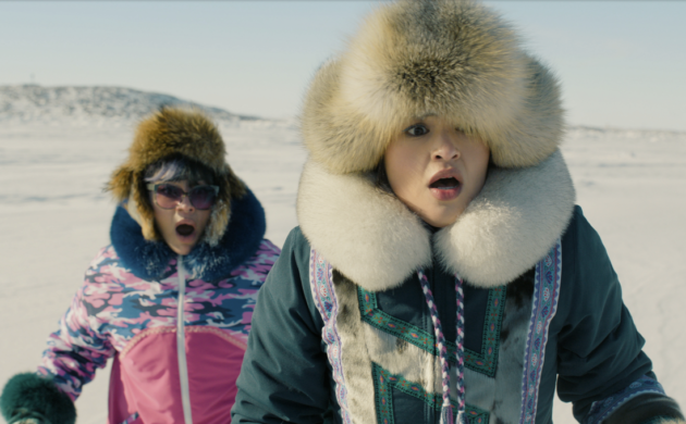 #FIRSTLOOK: “NORTH OF NORTH” SEASON TWO LAUNCHES NOVEMBER 5, 2026