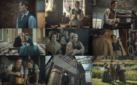 #FIRSTLOOK: NEW IMAGES FROM “THE CADBURYS”