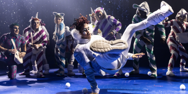 #THEATRE: CIRQUE DU SOLEIL’S “‘TWAS THE NIGHT BEFORE…” BACK DECEMBER 10-JANUARY 2