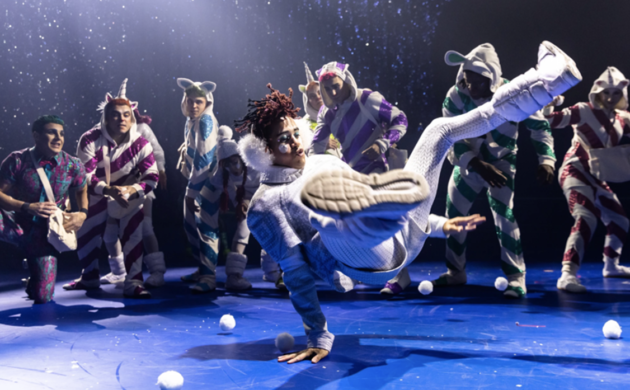 #THEATRE: CIRQUE DU SOLEIL’S “‘TWAS THE NIGHT BEFORE…” BACK DECEMBER 10-JANUARY 2