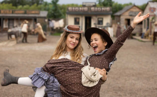 #FIRSTLOOK: “LITTLE HOUSE ON THE PRAIRIE” RENEWED FOR SECOND SEASON