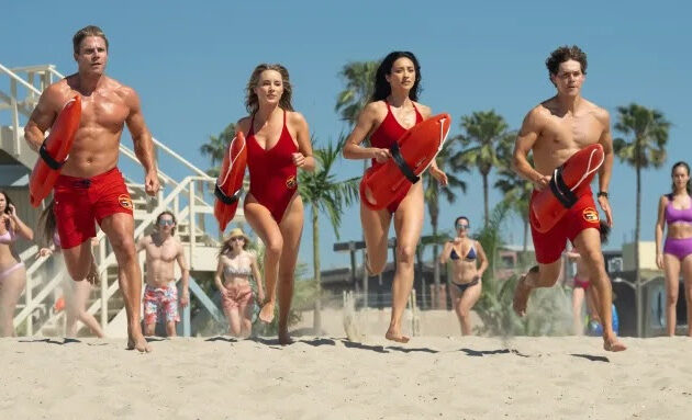 #FIRSTLOOK: “BAYWATCH” COMING TO PRIME VIDEO JANUARY 2027