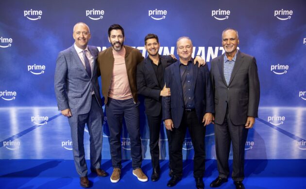 #FIRSTLOOK: “HOMETOWN GIANTS” CANADIAN PREMIERE
