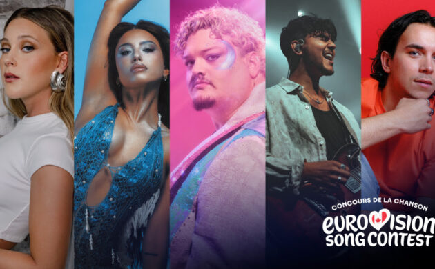 #NEWMUSIC: CANADIAN FINALISTS ANNOUNCED FOR EUROVISION SONG CONTEST 2027